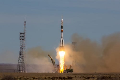 Soyuz failure could mean huge payout for Russian insurer