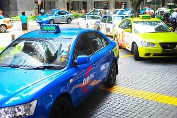 Proposal to allow taxis to deliver goods could run into insurance issues