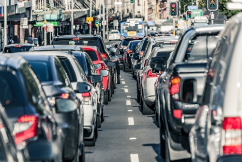 RACQ reveals most congested roads in Queensland