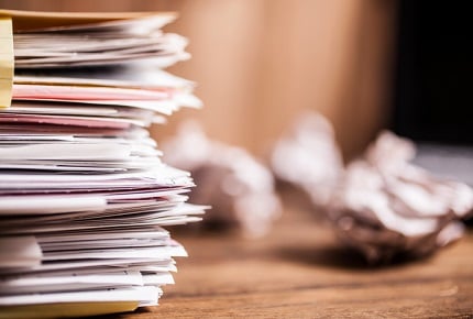 Time for insurance to ditch paper - there's a new solution