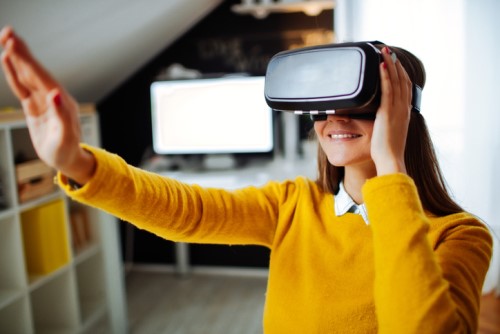 AMI uses virtual reality to educate millennials on home safety