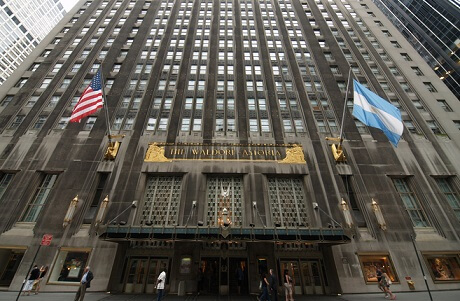 Anbang closes Waldorf Astoria for renovation