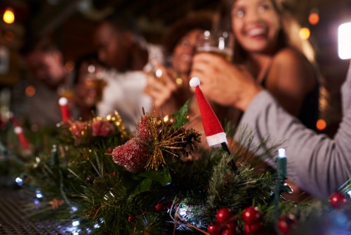 Organizing a Christmas party? How to avoid an insurance no-no-no