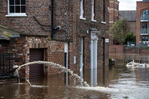 MS Amlin collaborates with Imperial College for flood response model