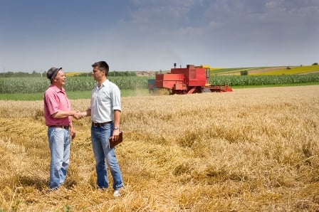 Farming insurance can garner lifelong policy renewals