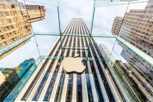 What does insurance have in common with Apple?