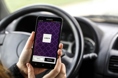 Uber ties up with AXA to offer free insurance in Europe