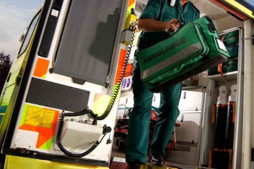Kerry London rolls out new product for private ambulance sector