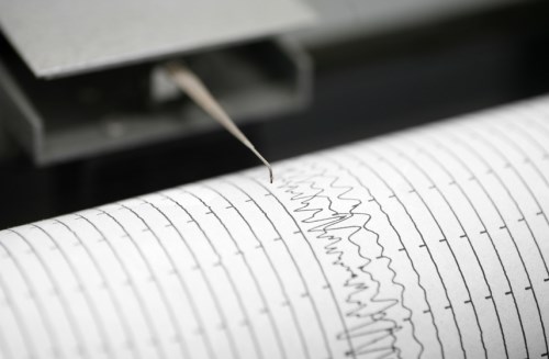 New Zealand hit by 5.4 magnitude earthquake this weekend