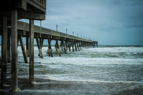 Rising sea levels due to earthquakes may impact insurers