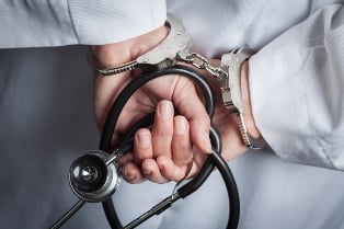 Two California doctors federally charged in an alleged illicit healthcare billing scheme