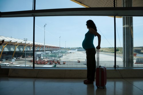 What brokers should tell their preggy jet-setting clients