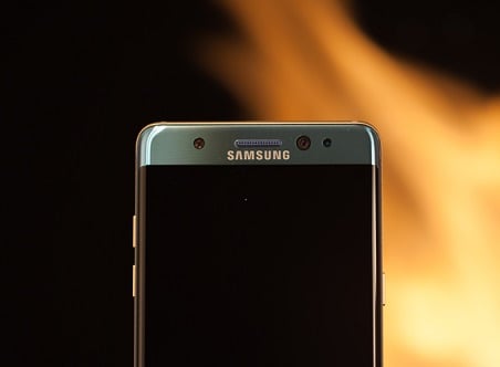 Samsung uncovers cause of smartphone fires: Source