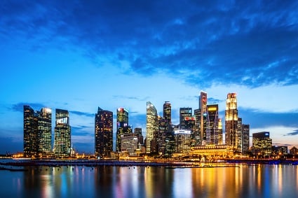 IAG to set up Firemark Labs in Singapore