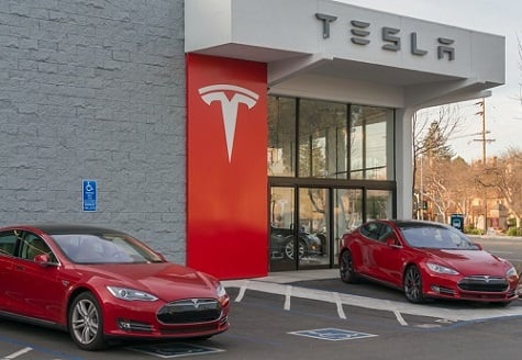 Tesla is attempting to sweep change in insurance