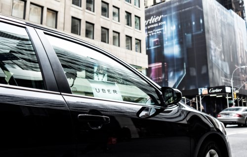 Allstate and Uber reveal partnership
