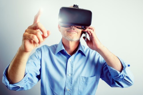 What does virtual reality mean for the insurance industry?