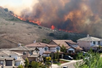 SGI says wildfire evacuation expenses could be covered by insurance