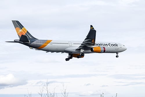 Thomas Cook falls into compulsory liquidation – expect a barrage of claims
