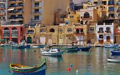 Compre announces Malta move