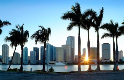 Want to go to Miami on business? How about this