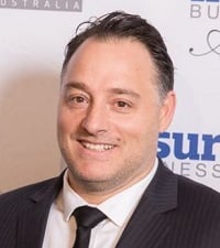 Simon Feldman, Owner and director, Sound Insurance