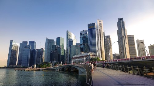 Plug and Play to open Singapore fintech and insurtech hub