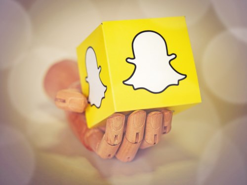 Humanize your brand the Snapchat way