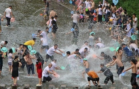 Thai insurers release affordable policies for Songkran
