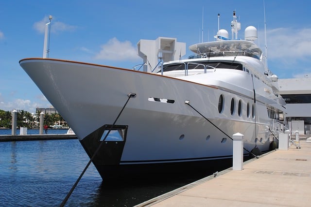 Brit and XL Catlin reveal yacht portfolio agreement