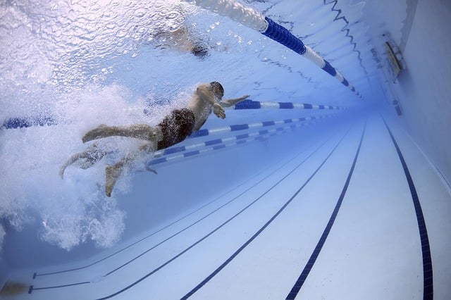 China Life Insurance sponsors Singapore swimming tilt