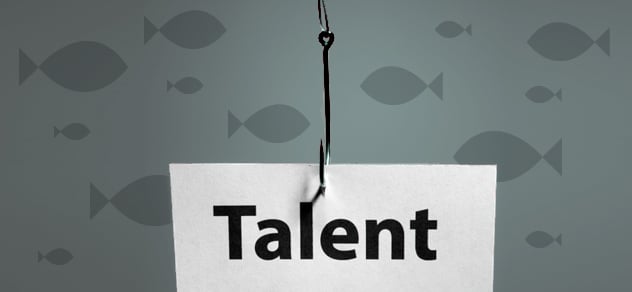 Top five ways to retain your top talent