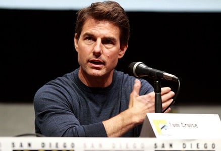 US insurer sued by Tom Cruise movie co over plane crash