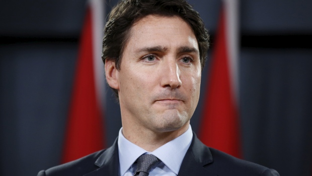 Trudeau responds to Trump’s withdrawal from Paris accord