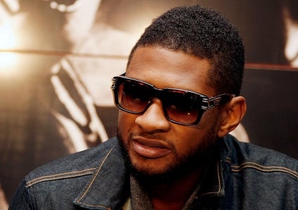 Usher’s insurer battles back with lawsuit over herpes claim