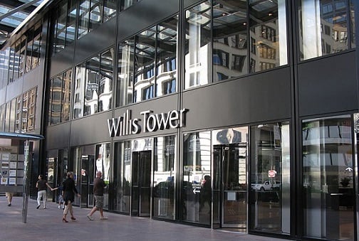 Willis Towers Watson wins inaugural award