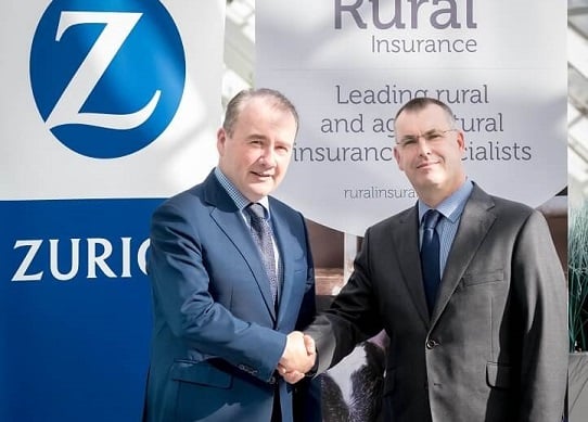 Rural Insurance and Zurich announce partnership