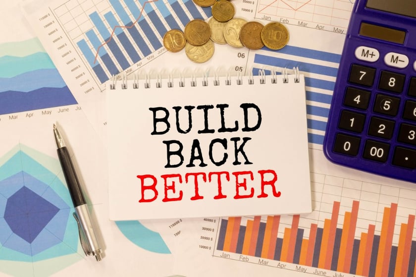 Prestige Underwriting signs up for Build Back Better scheme