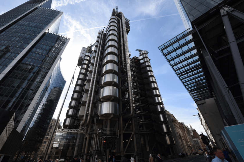 Government shoots down prospect of working with Lloyd's