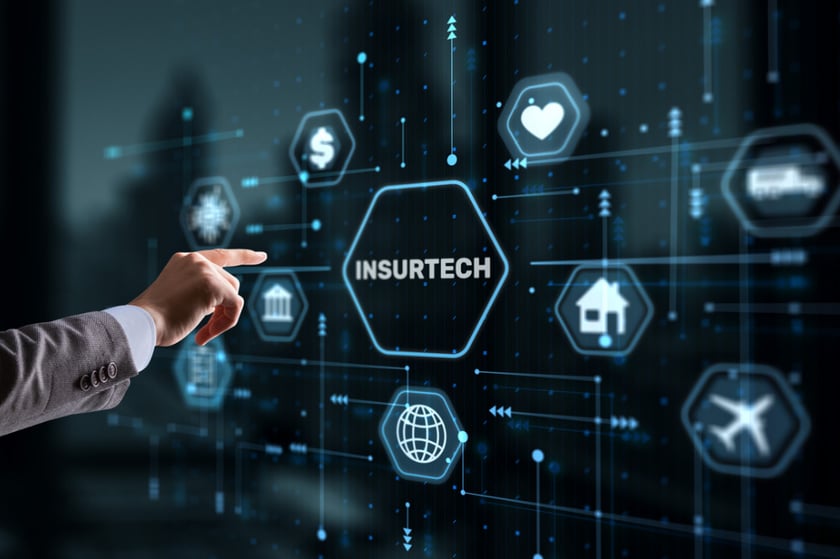 Global insurtech funding on the upswing – report