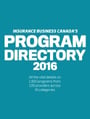 Insurance Business Program Directory 2016