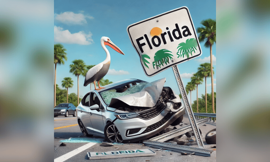 DeSantis stands firm against repealing Florida's no-fault auto insurance law