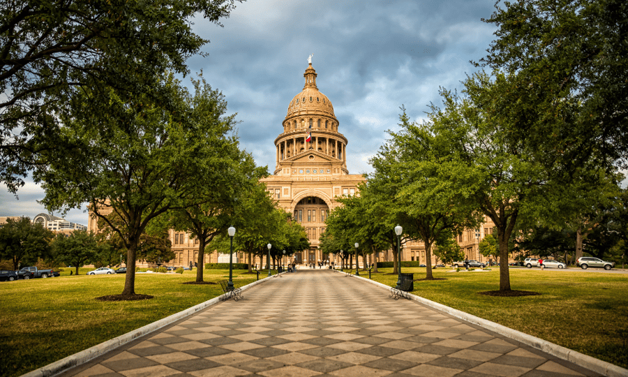 Texas Senate approves bill on regulations regarding insurance rates changes