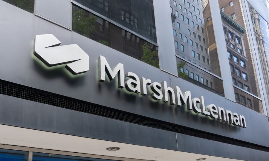 Marsh McLennan secures US$7 billion quarter