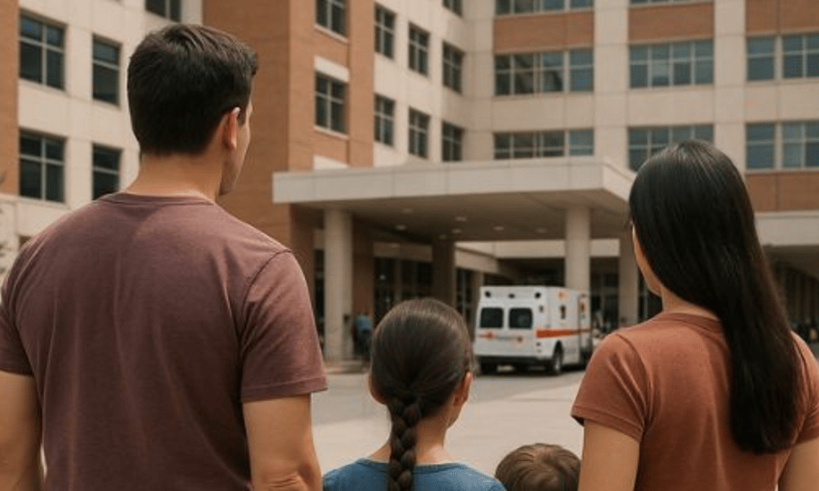 Almost 12 million Americans could be left uninsured by proposed Senate bill
