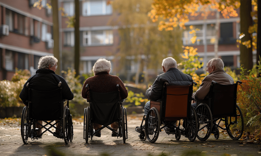 Chinese insurers roll out pension innovations for elderly population