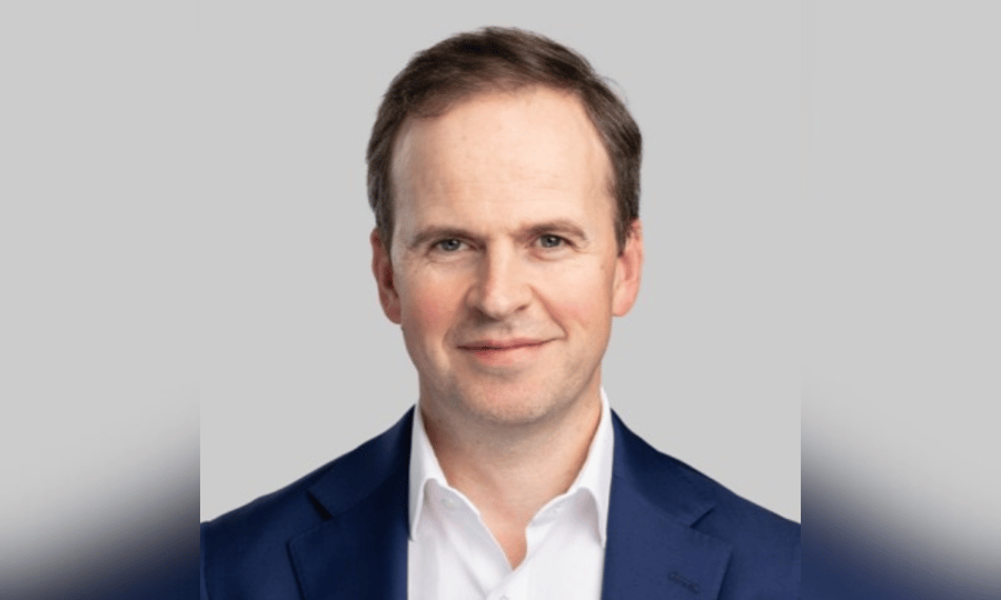 Aon has a new CEO