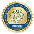 5-Star Wholesale Brokers and MGAs 2022