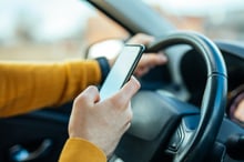 Revealed – top causes of distracted driving