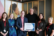 AIA NZ recognised with accessibility award
